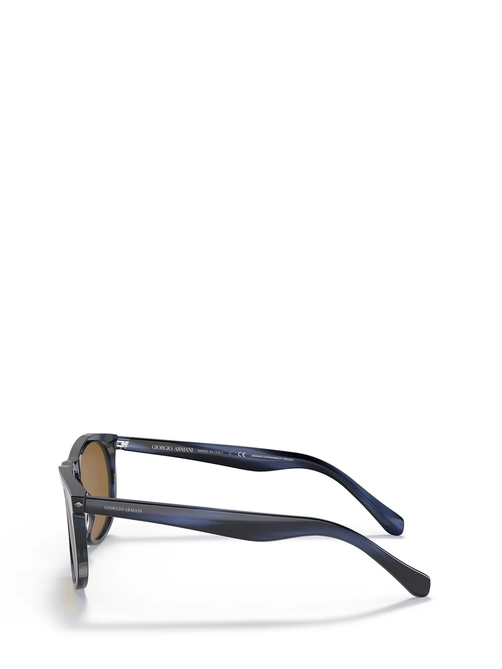 Giorgio Armani Pillow Frame Sunglasses