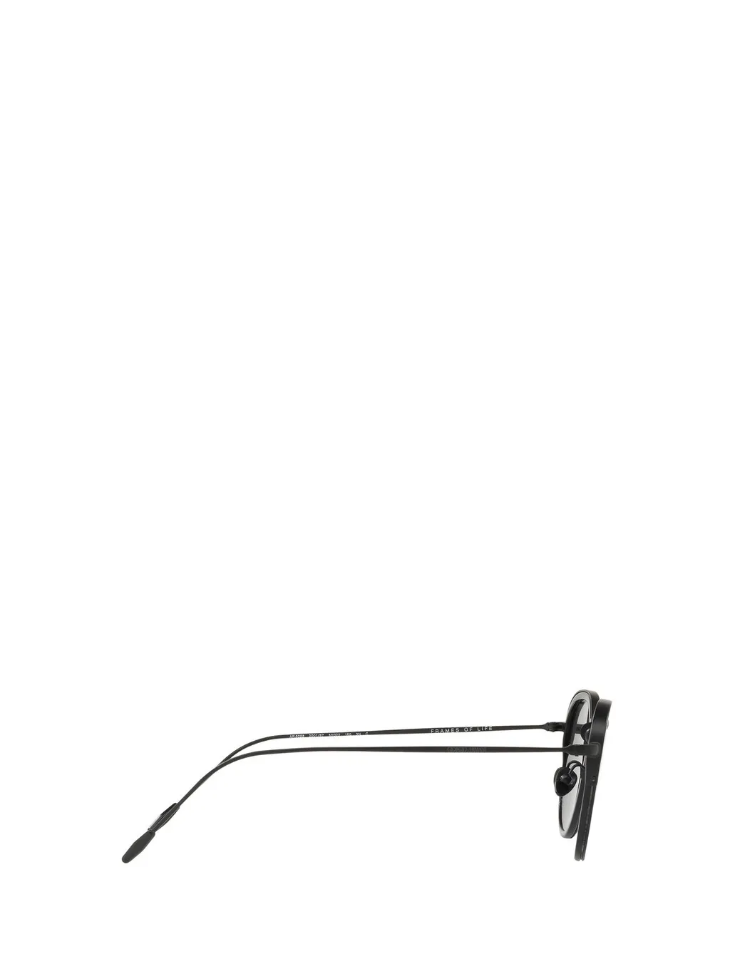 Giorgio Armani Round Frame Sunglasses