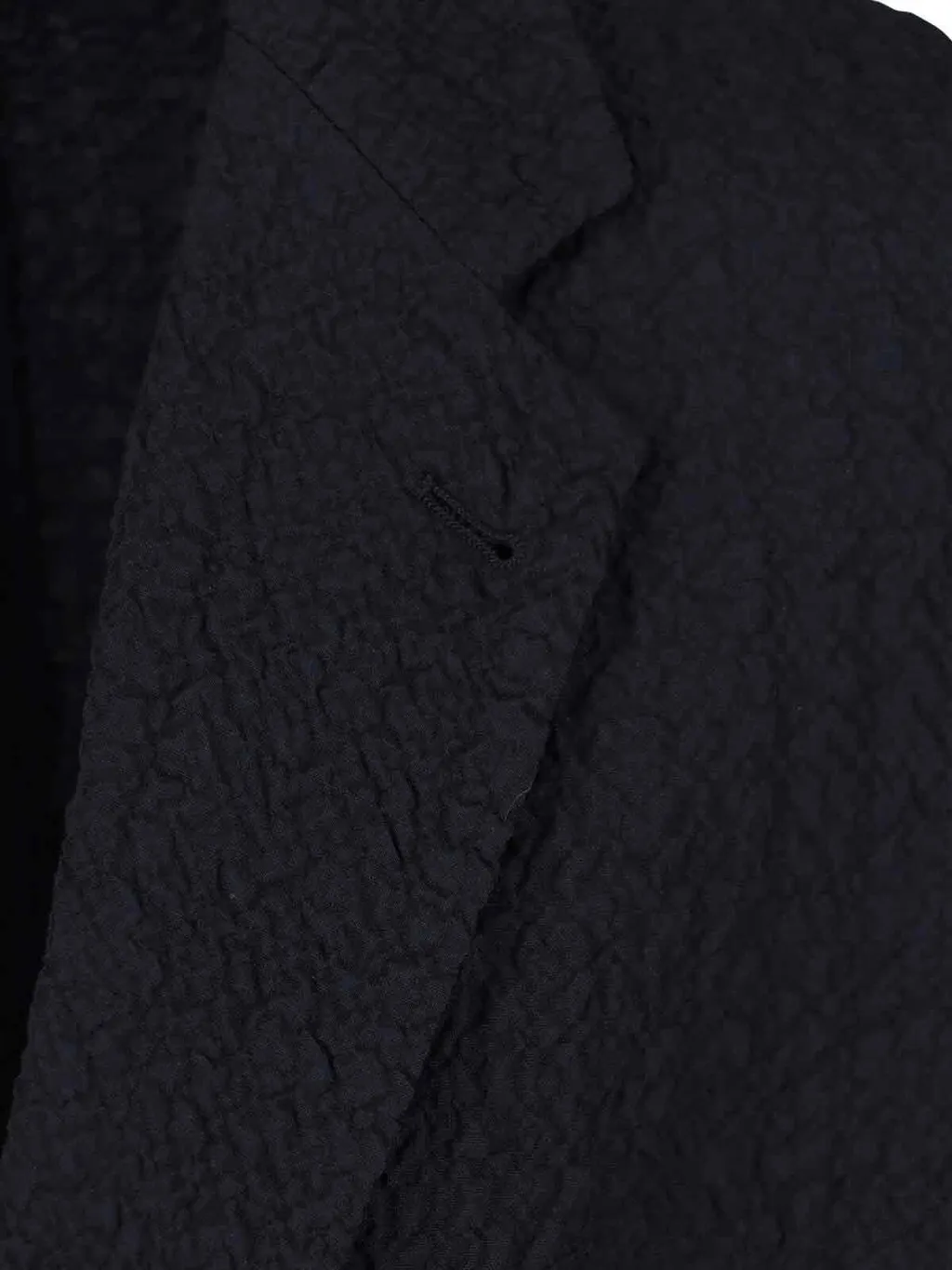 Giorgio Armani Single-Breasted Long-Sleeved Blazer