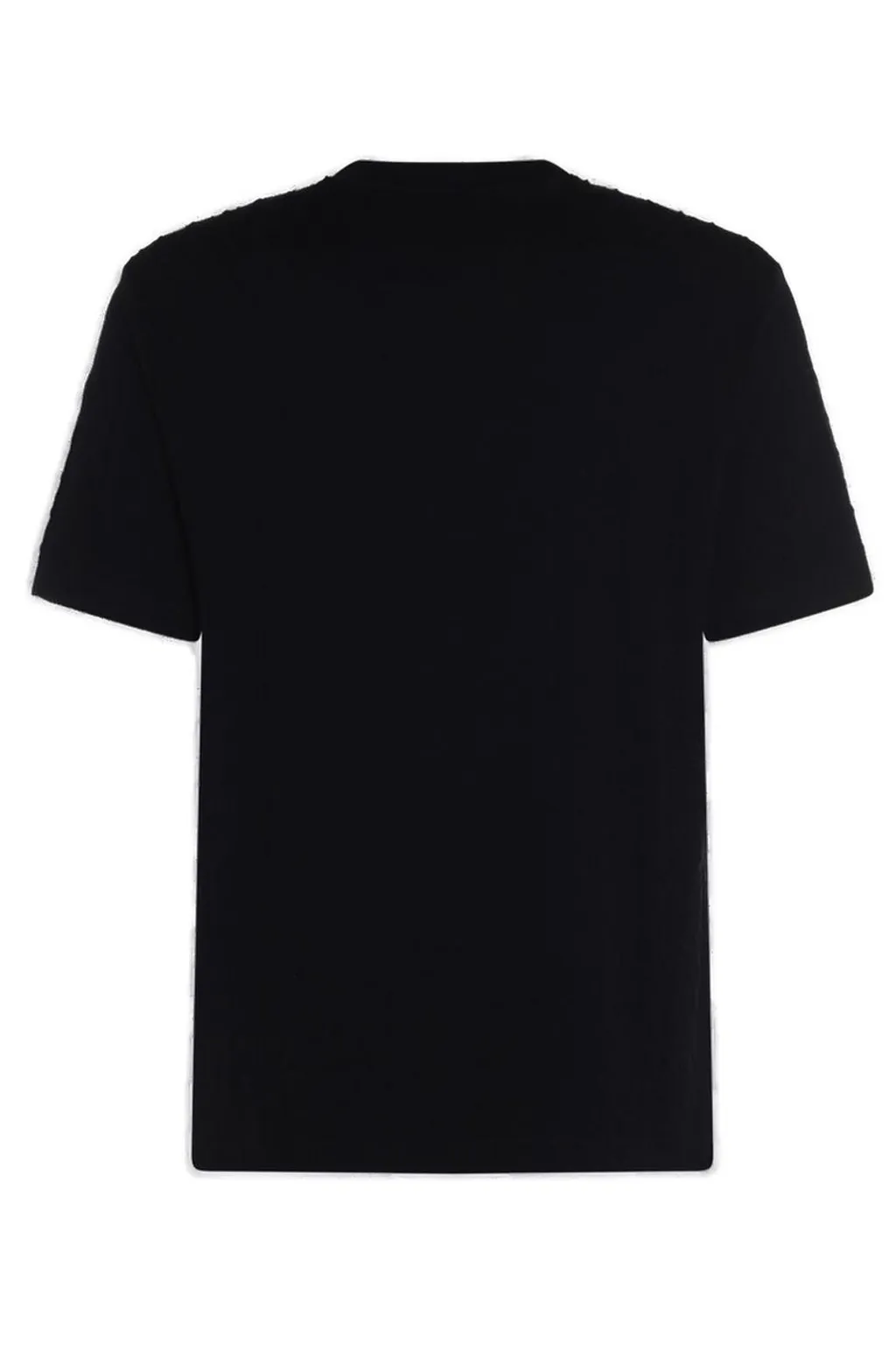 Giorgio Armani Short-Sleeved Crewneck Jumper