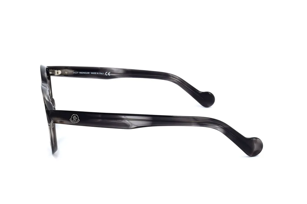 Moncler Eyewear Round Frame Glasses
