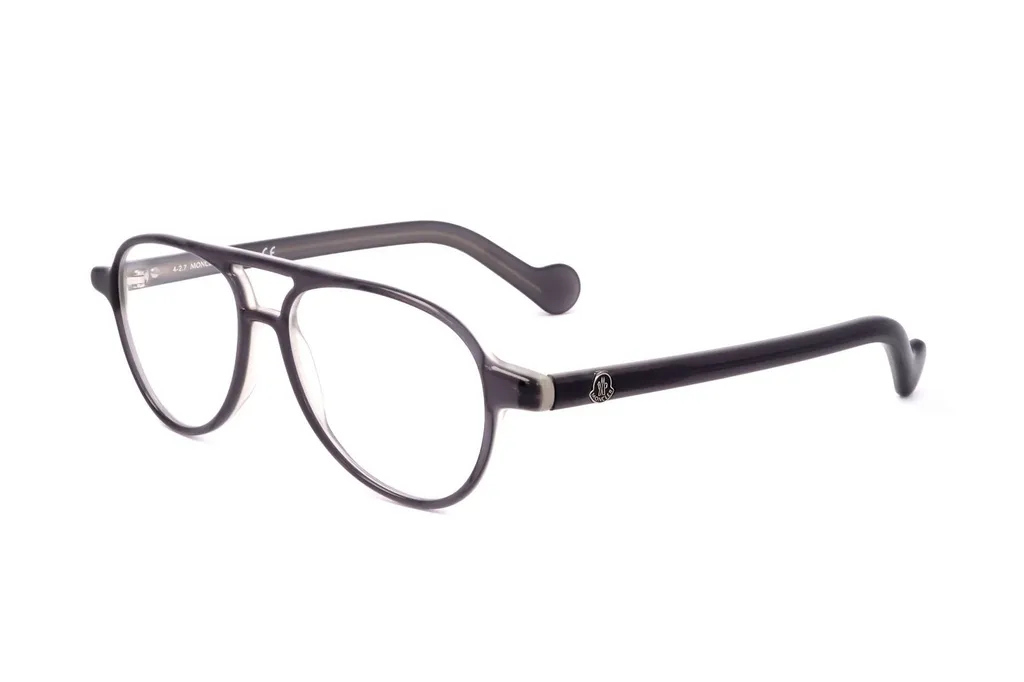 Moncler Eyewear Pilot Frame Glasses