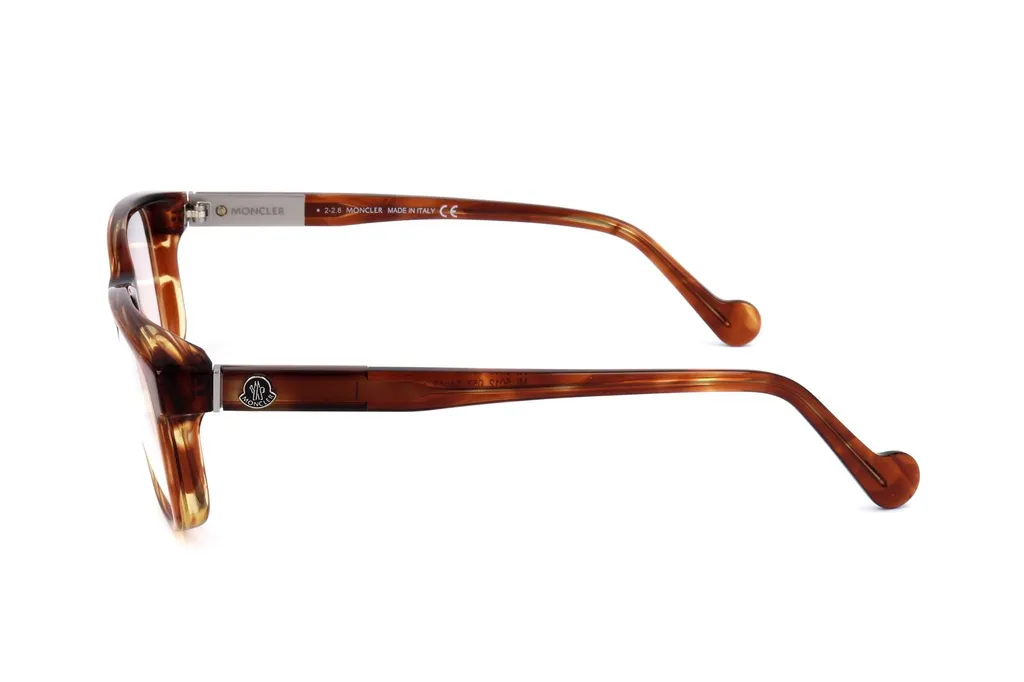 Moncler Eyewear Rectangular Frame Glasses