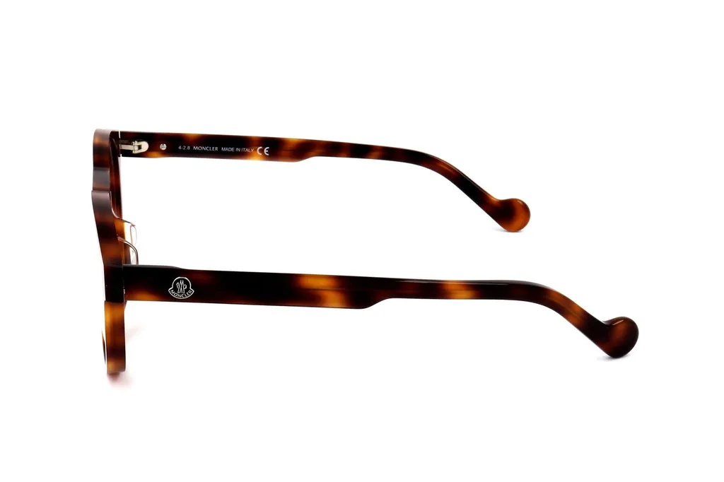 Moncler Eyewear Round Frame Glasses