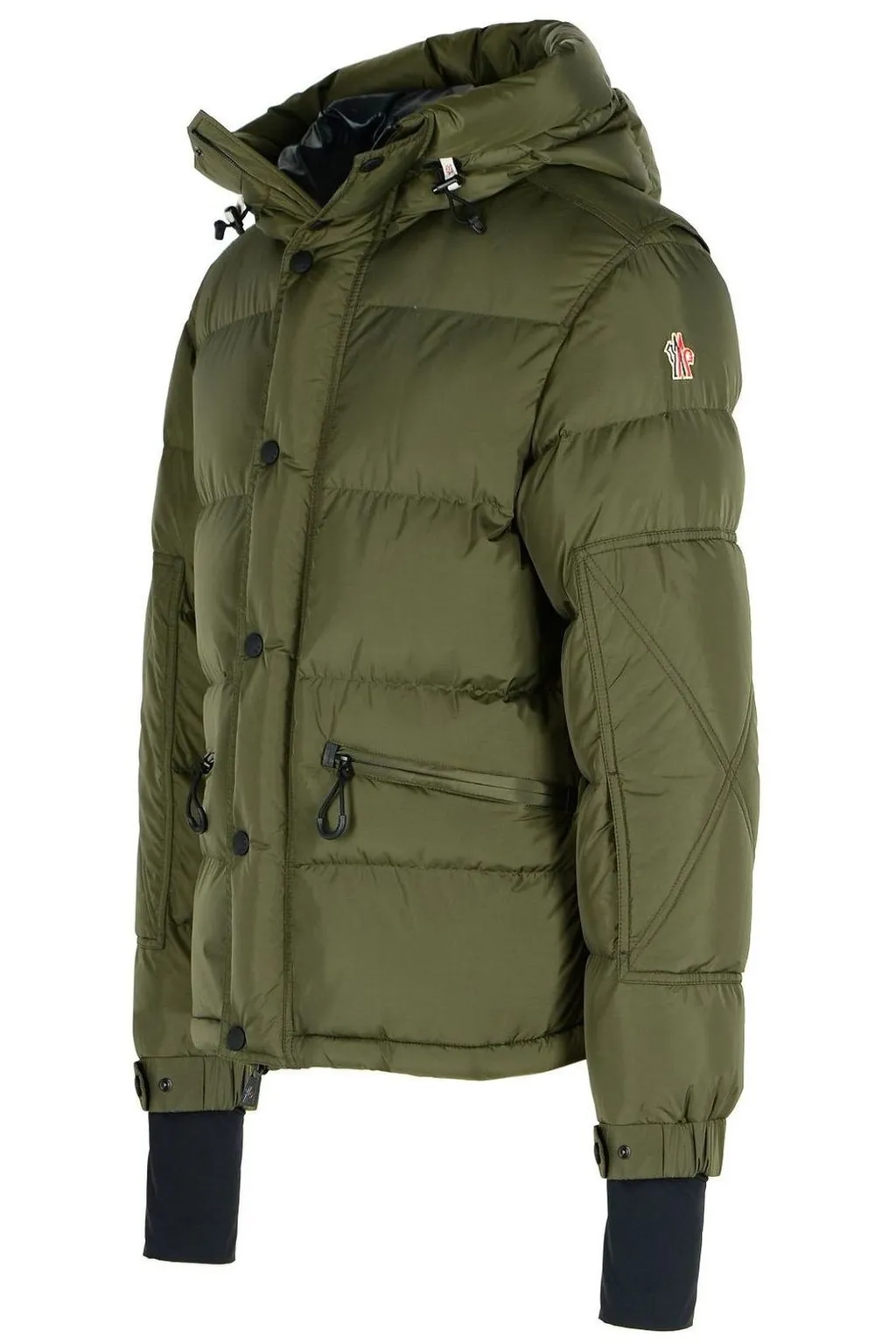 Moncler Grenoble Kasanka High Neck Jacket