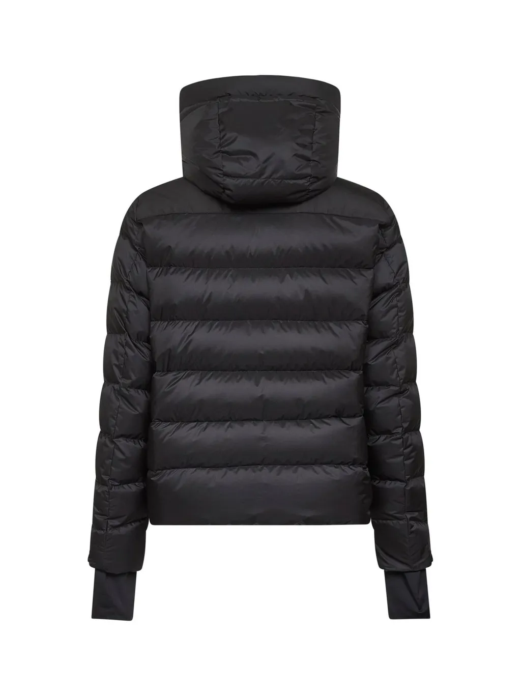 Moncler Grenoble Zip-Up Padded Jacket