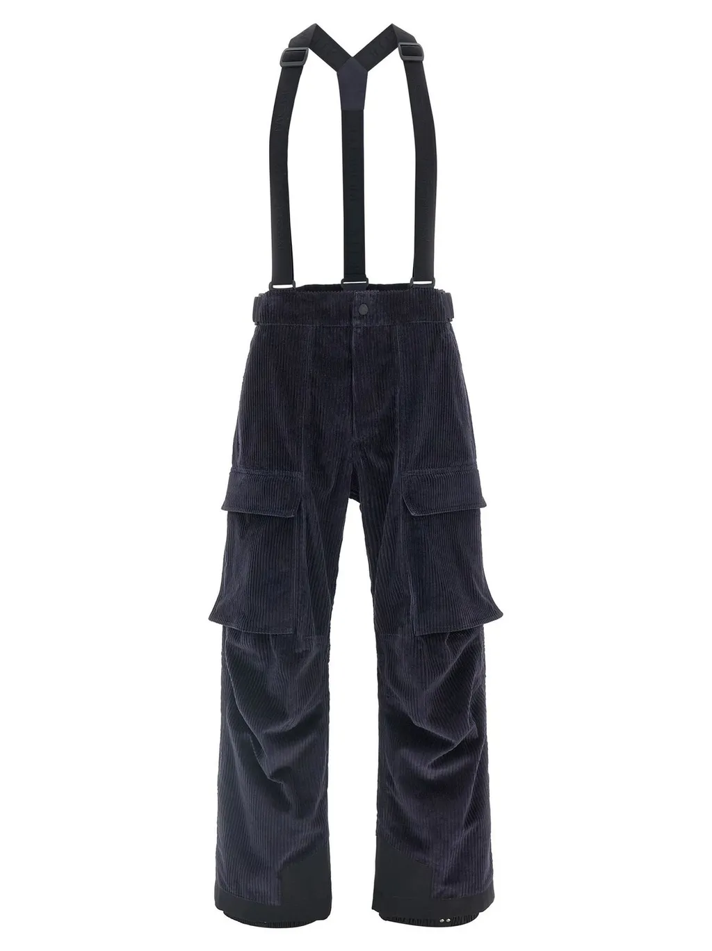 Moncler Grenoble Padded Corduroy Ski Pants