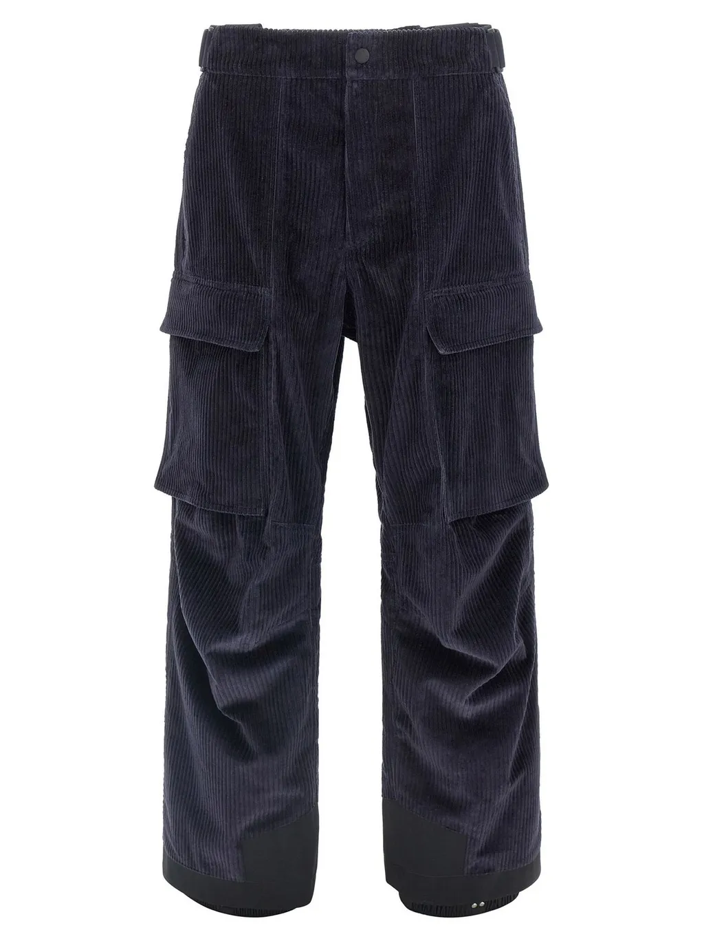 Moncler Grenoble Padded Corduroy Ski Pants