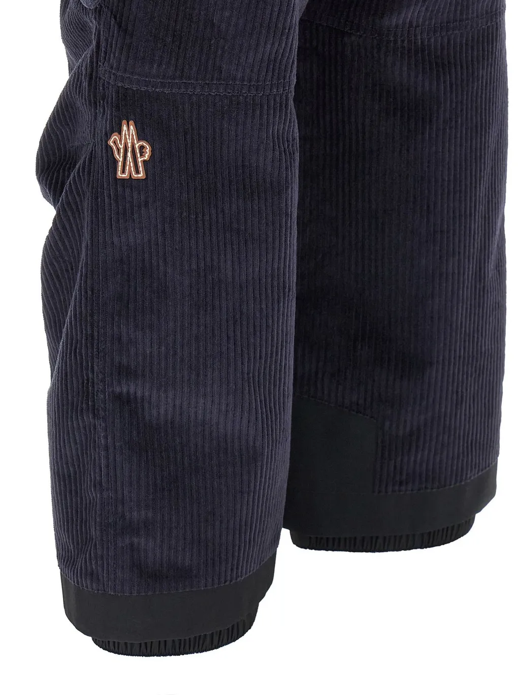 Moncler Grenoble Padded Corduroy Ski Pants