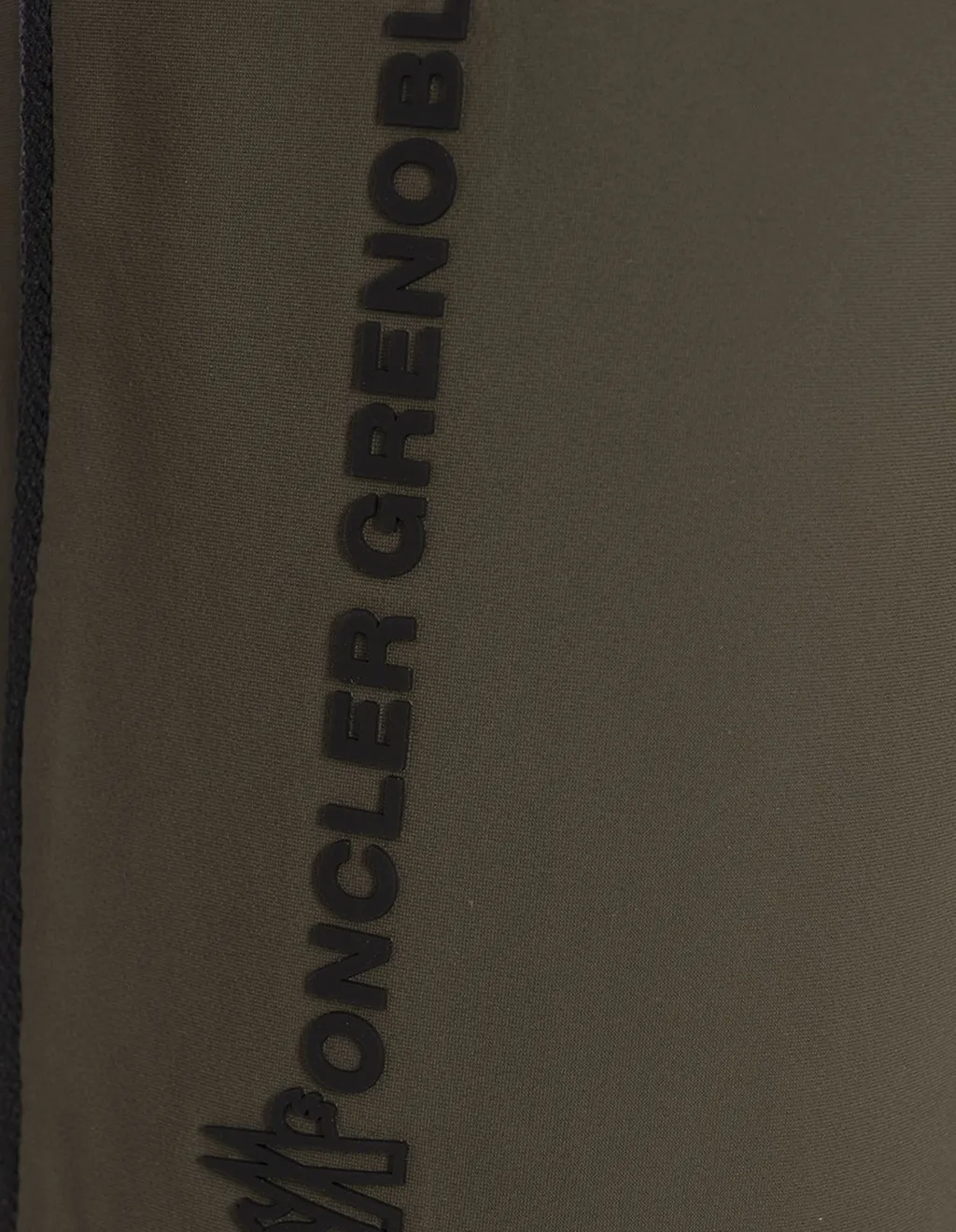 Moncler Grenoble Drawstring Tapered Pants