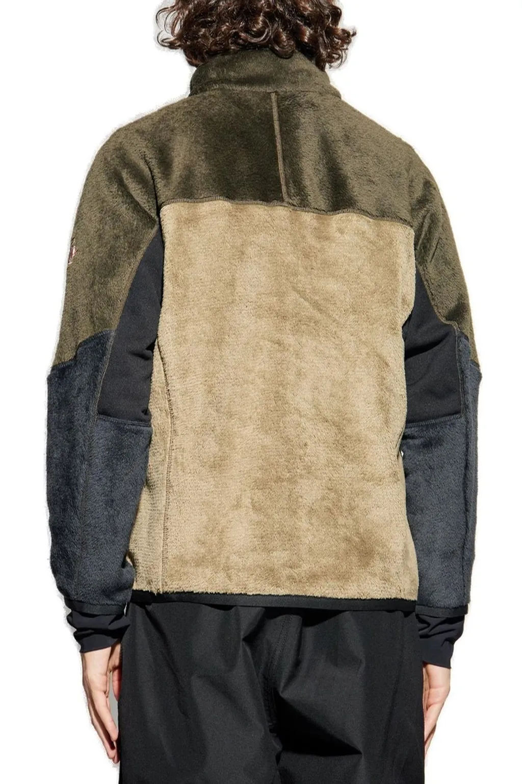 Moncler Grenoble Polartec High Neck Sweatshirt