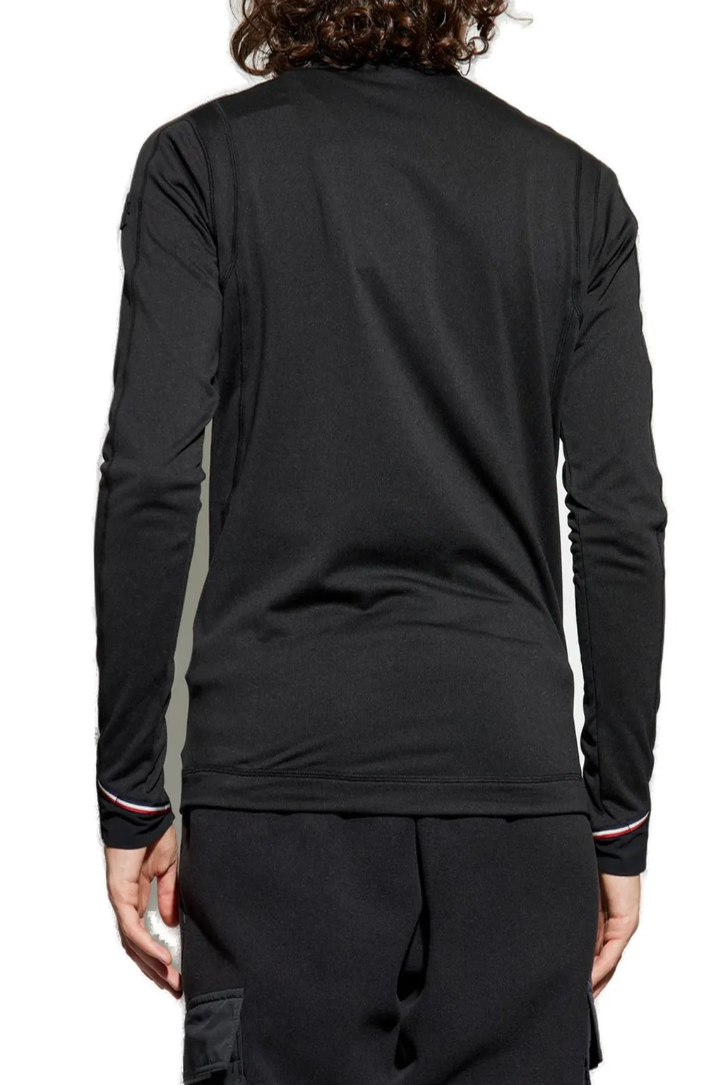 Moncler Grenoble Polartec Half-Zipped Sweatshirt