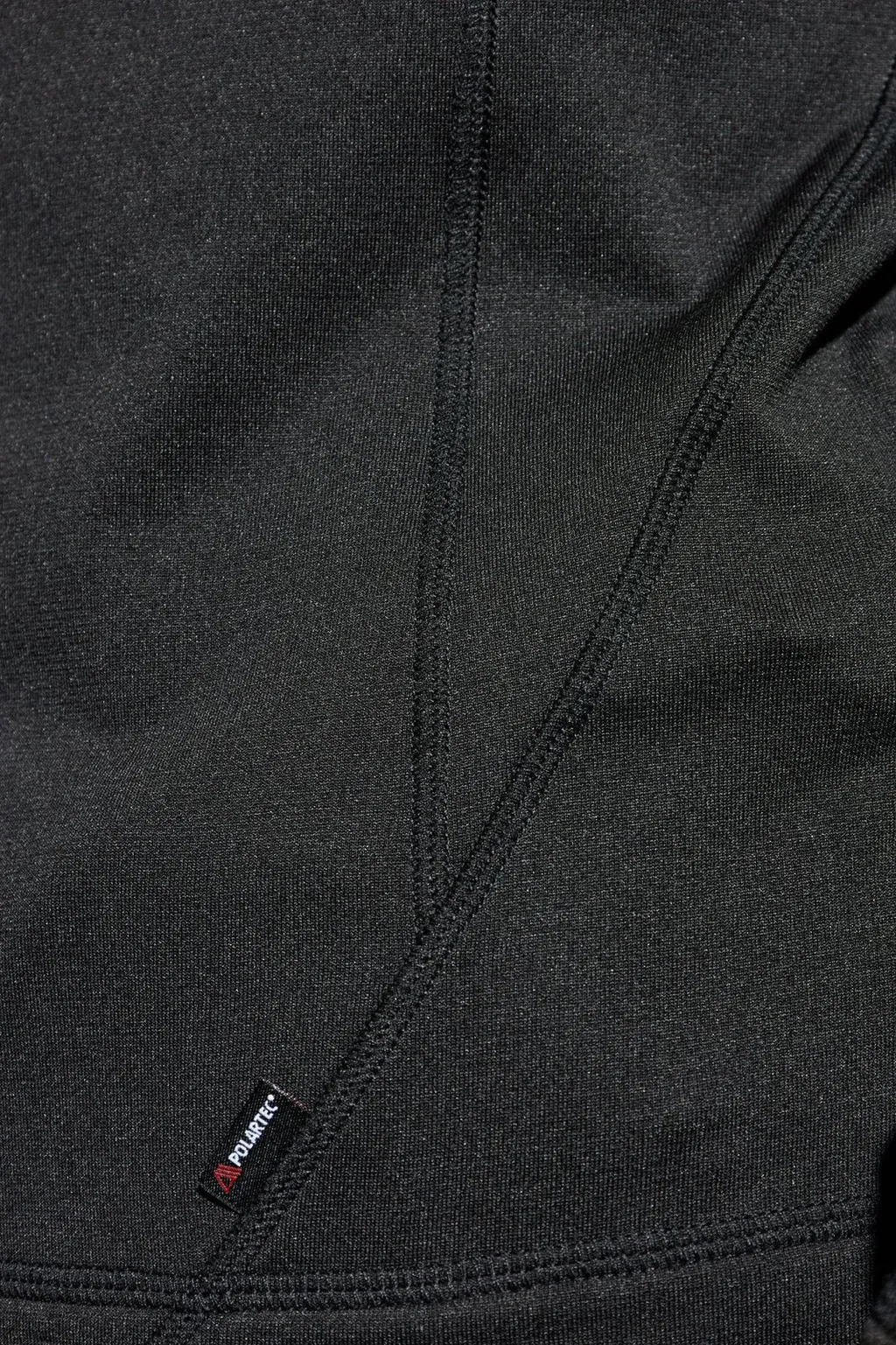 Moncler Grenoble Polartec Half-Zipped Sweatshirt