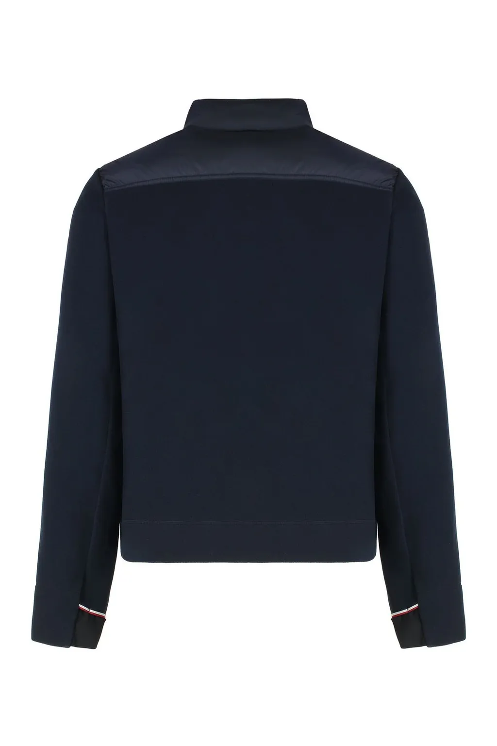 Moncler Grenoble Quilted Zip-Up Jacket