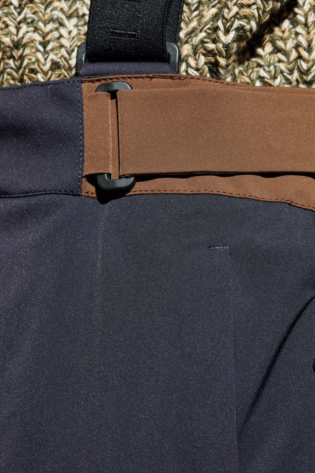 Moncler Grenoble Zip Detailed Padded Ski Pants