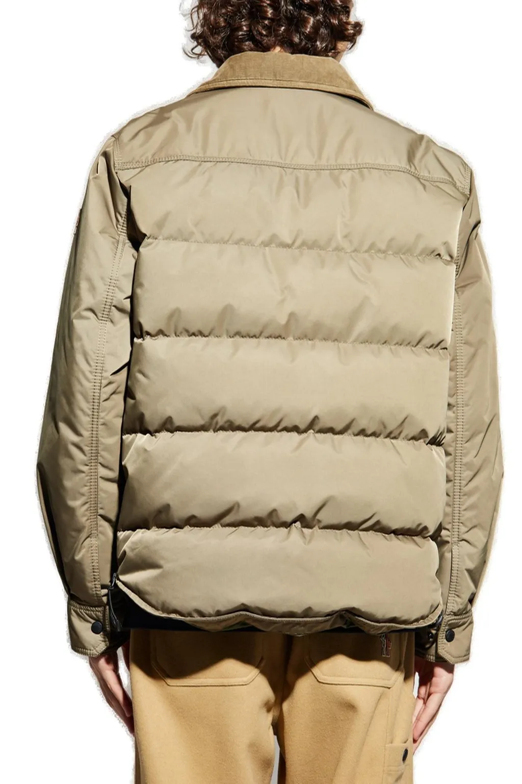Moncler Grenoble Waterton Down Field Jacket