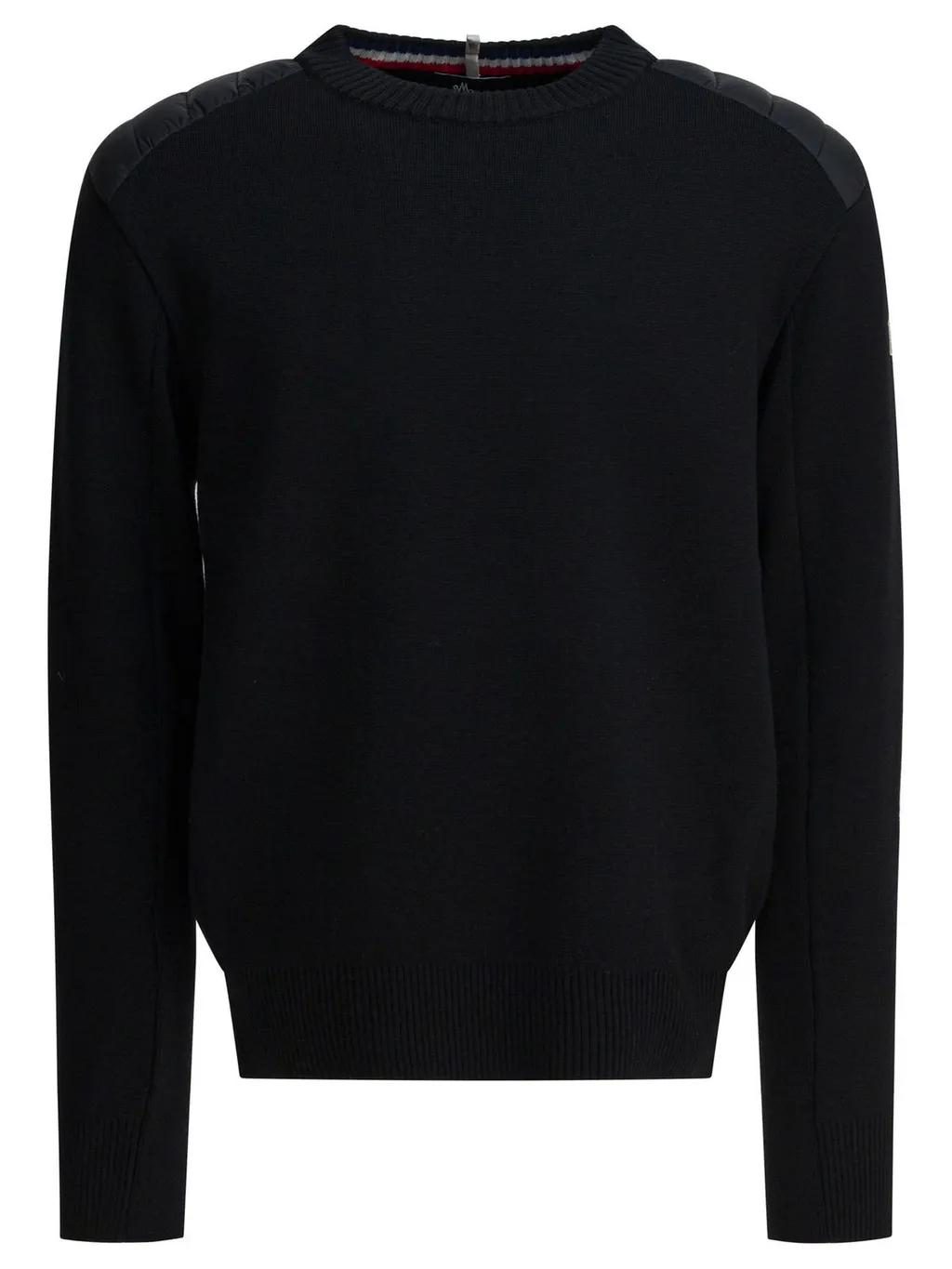 Moncler Grenoble Crewneck Long-Sleeved Jumper