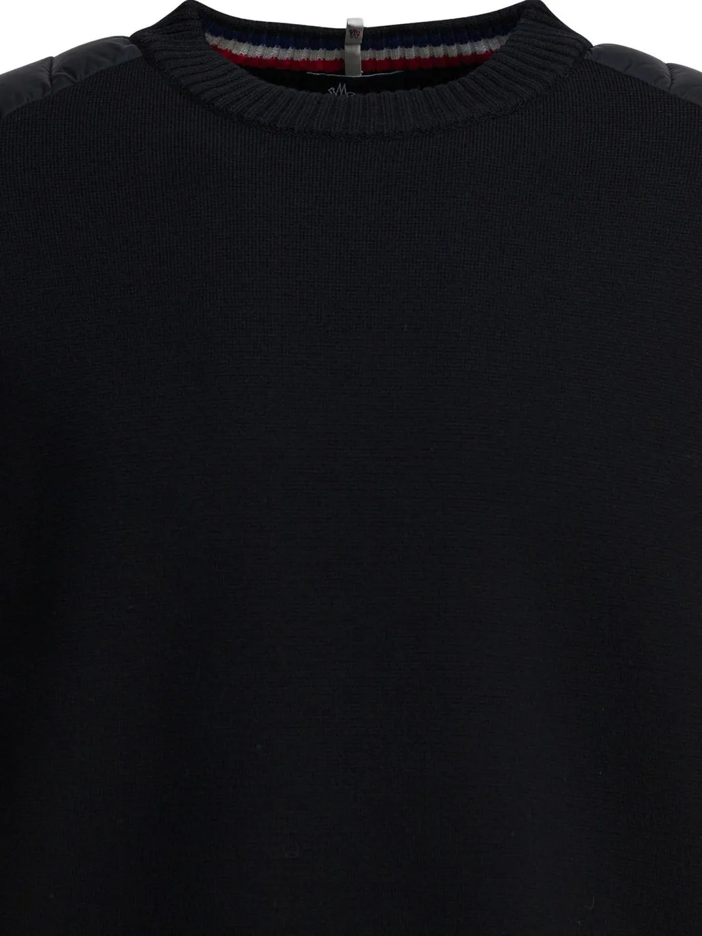Moncler Grenoble Crewneck Long-Sleeved Jumper