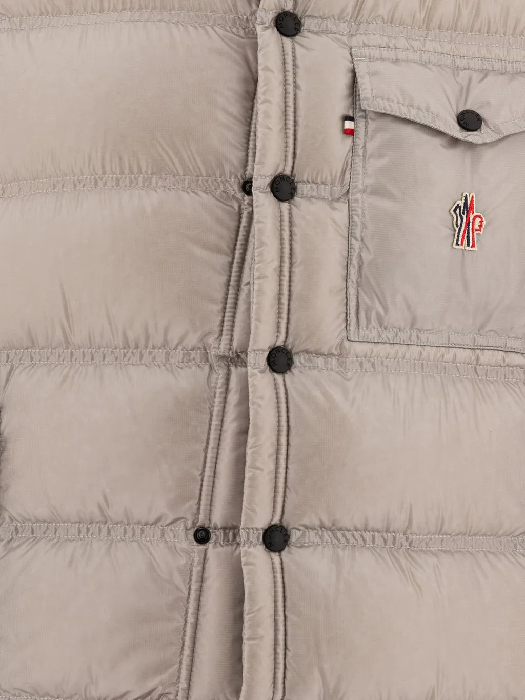 Moncler Grenoble Nantu Down Gilet