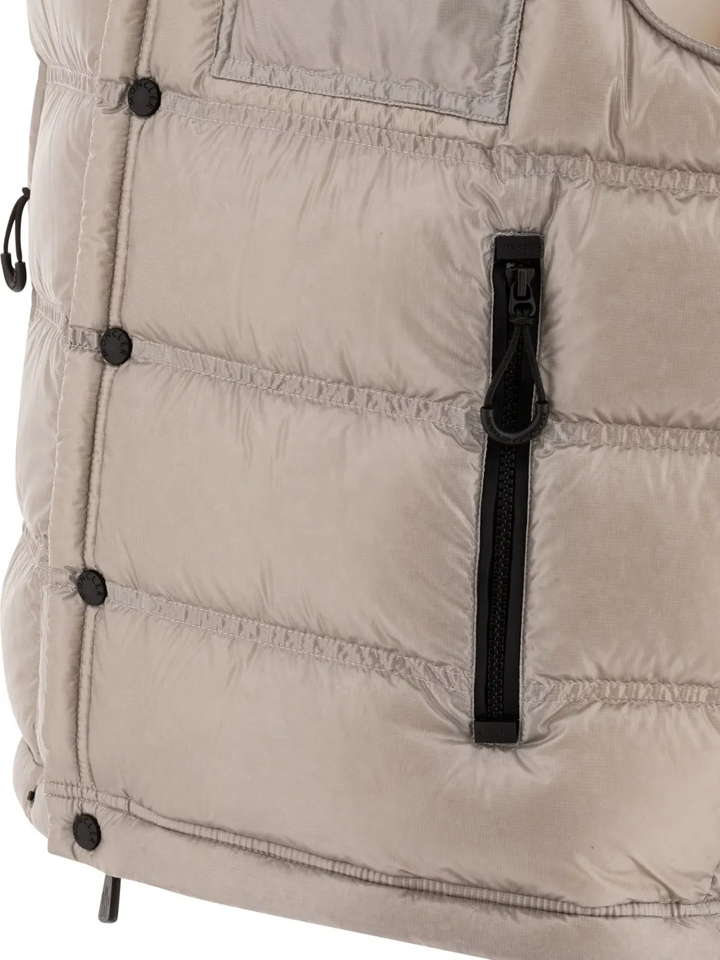 Moncler Grenoble Nantu Down Gilet