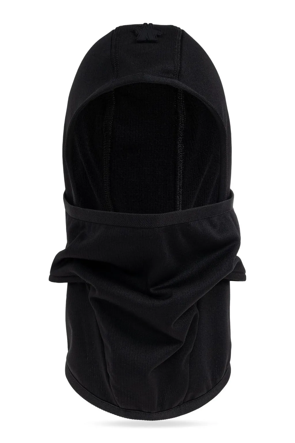 Moncler Grenoble Polartec Logo Patch Balaclava