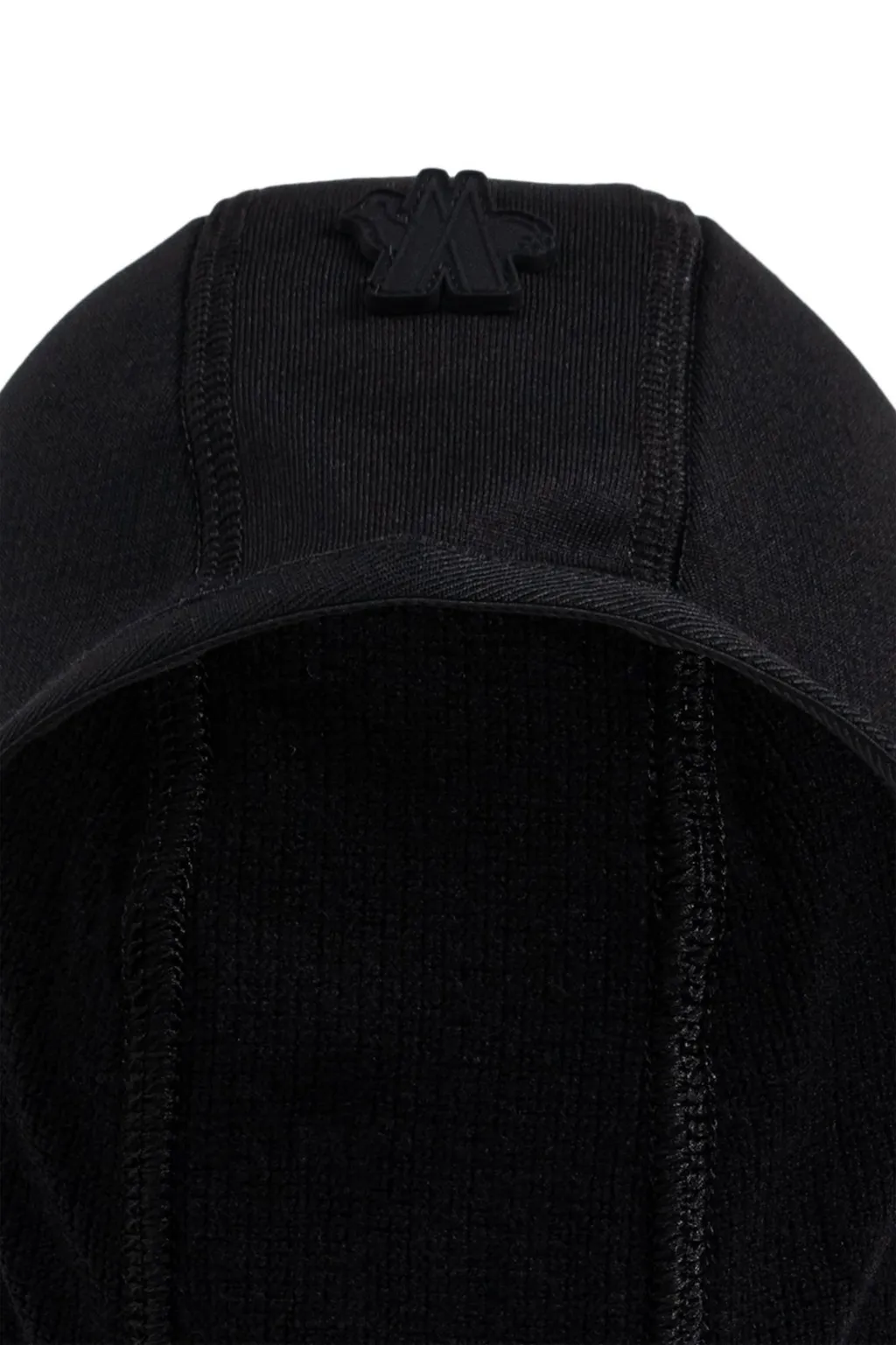 Moncler Grenoble Polartec Logo Patch Balaclava