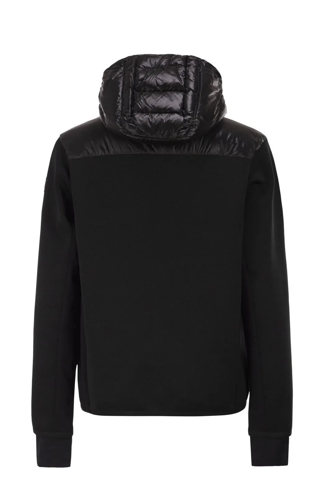 Moncler Grenoble Zip-Up High Neck Jacket