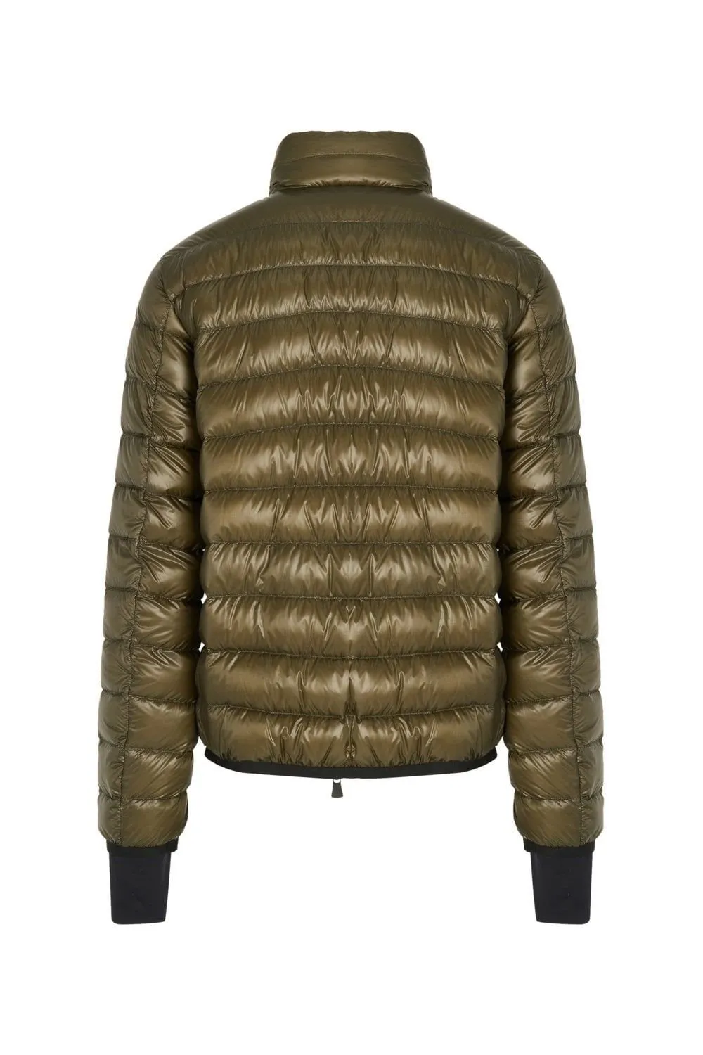 Moncler Grenoble Quilted Zipped Jacket
