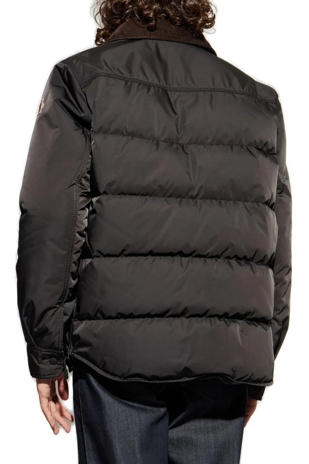Moncler Grenoble Waterton Down Field Jacket