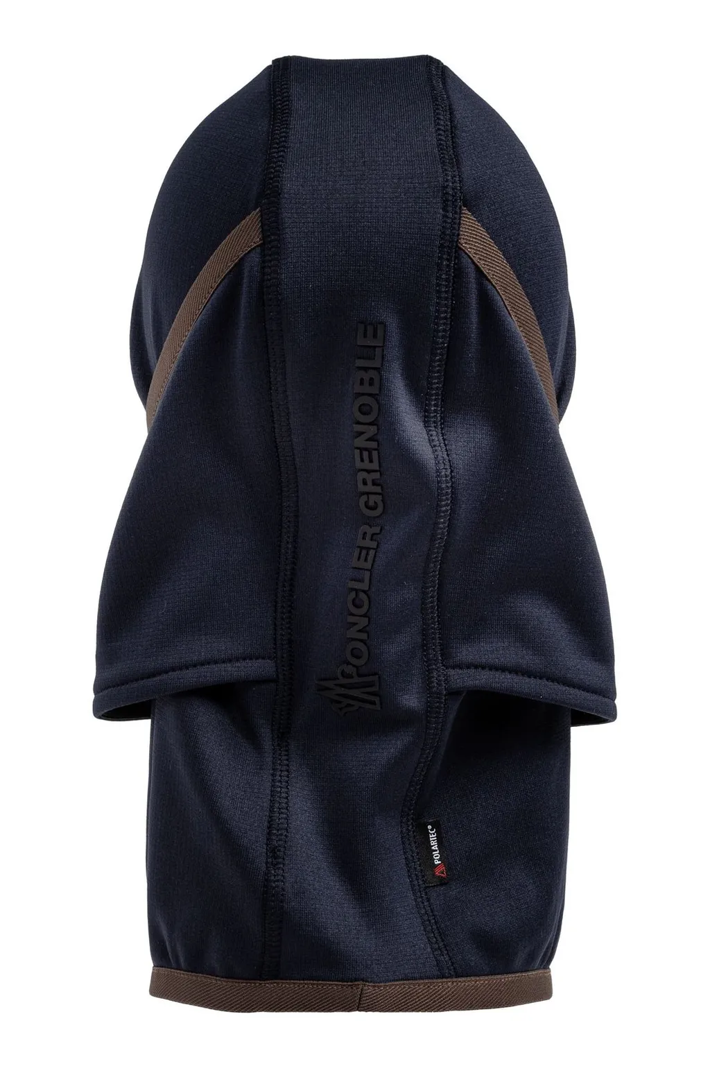 Moncler Grenoble Polartec Logo Patch Balaclava