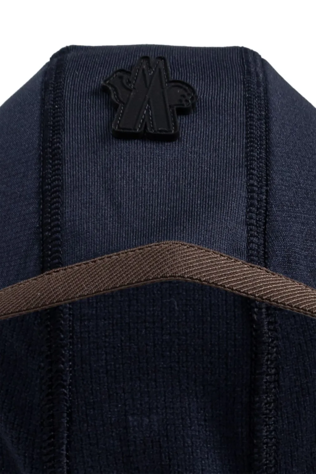 Moncler Grenoble Polartec Logo Patch Balaclava