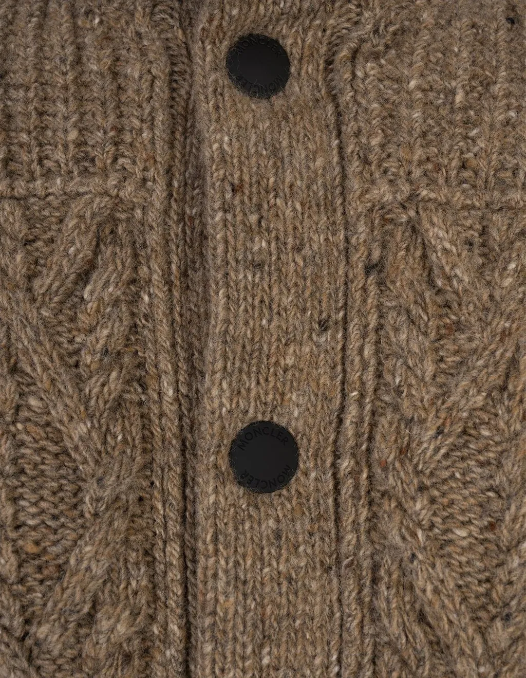 Moncler Grenoble Ellesmere Padded Cardigan