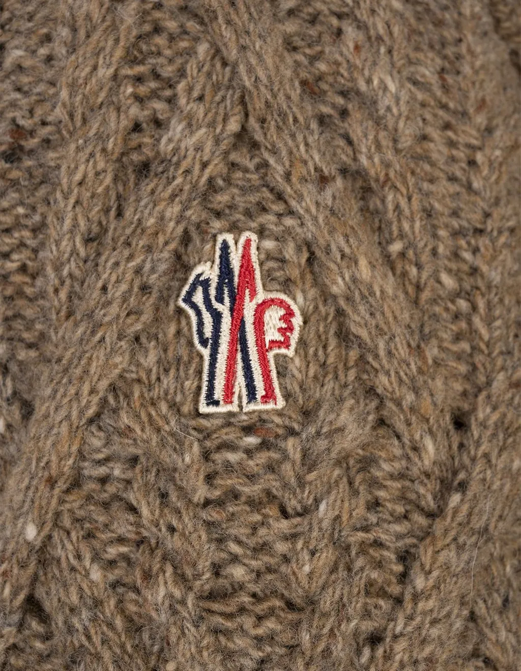 Moncler Grenoble Ellesmere Padded Cardigan