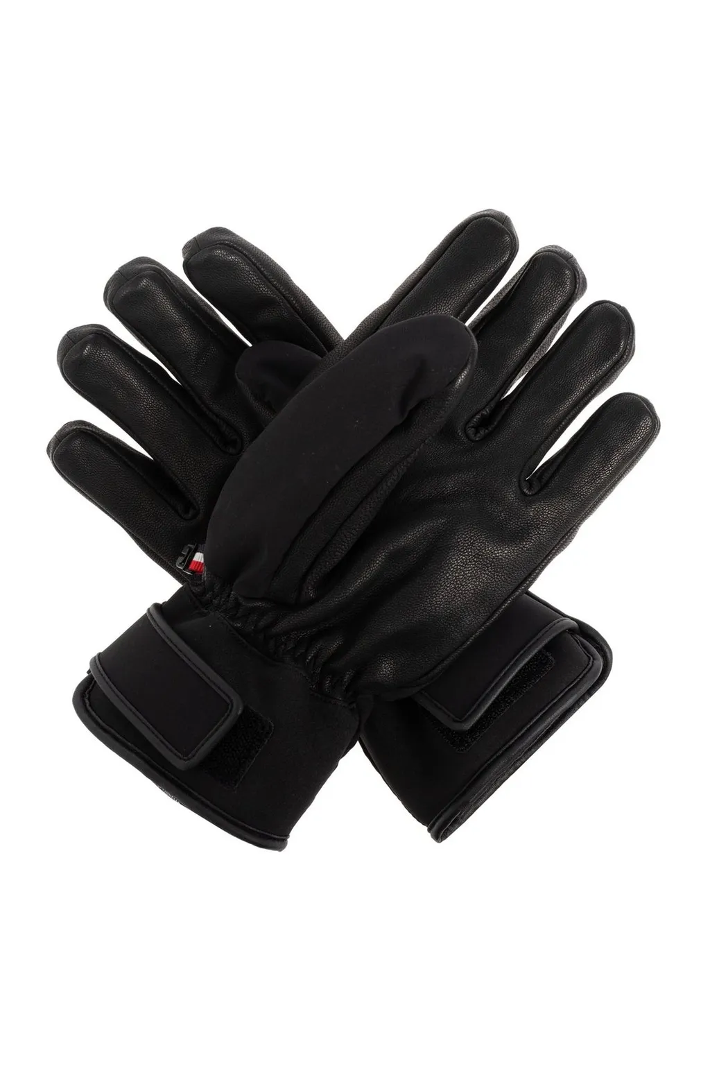 Moncler Grenoble Padded Soft Shell Gloves