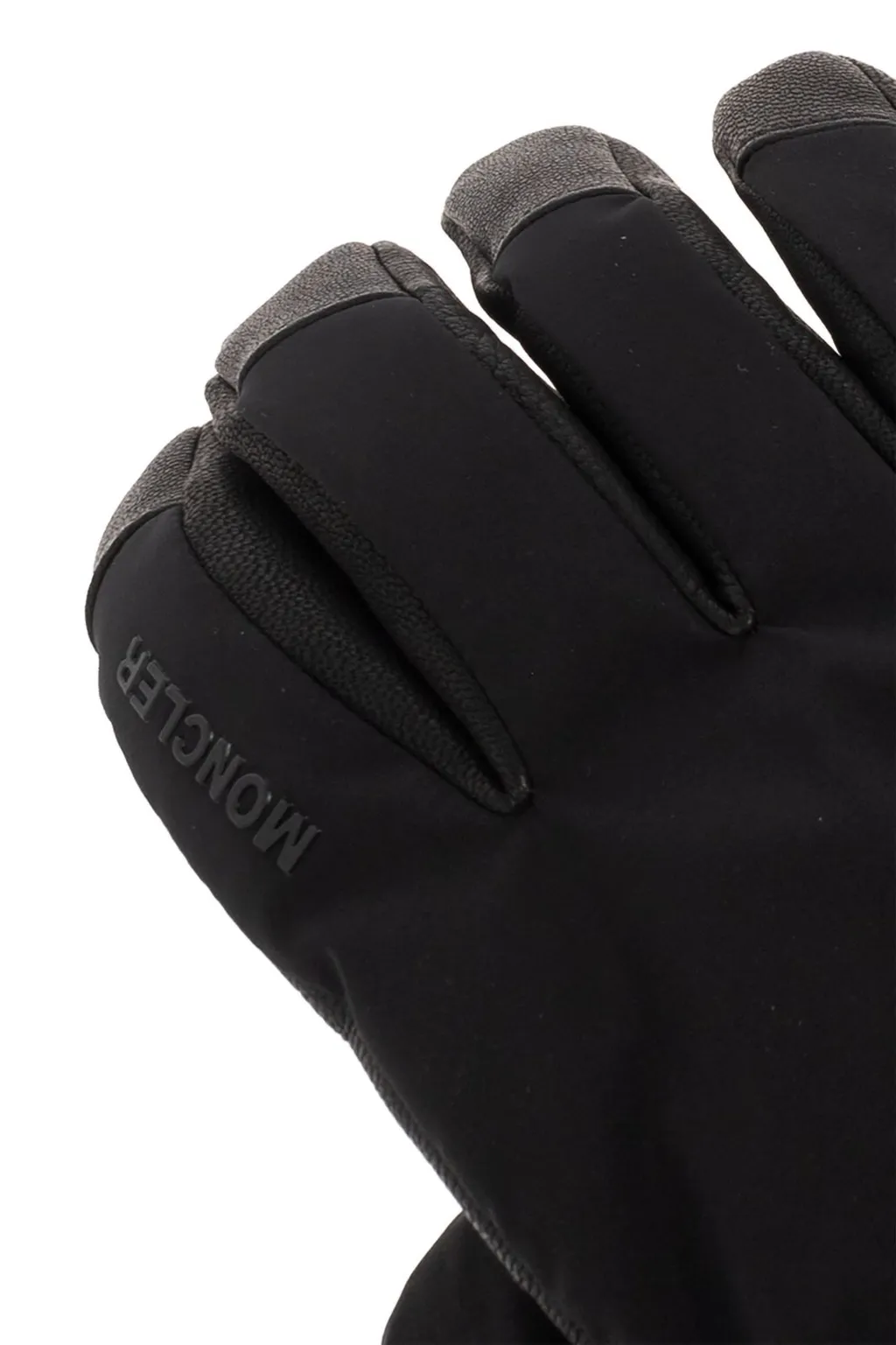 Moncler Grenoble Padded Soft Shell Gloves
