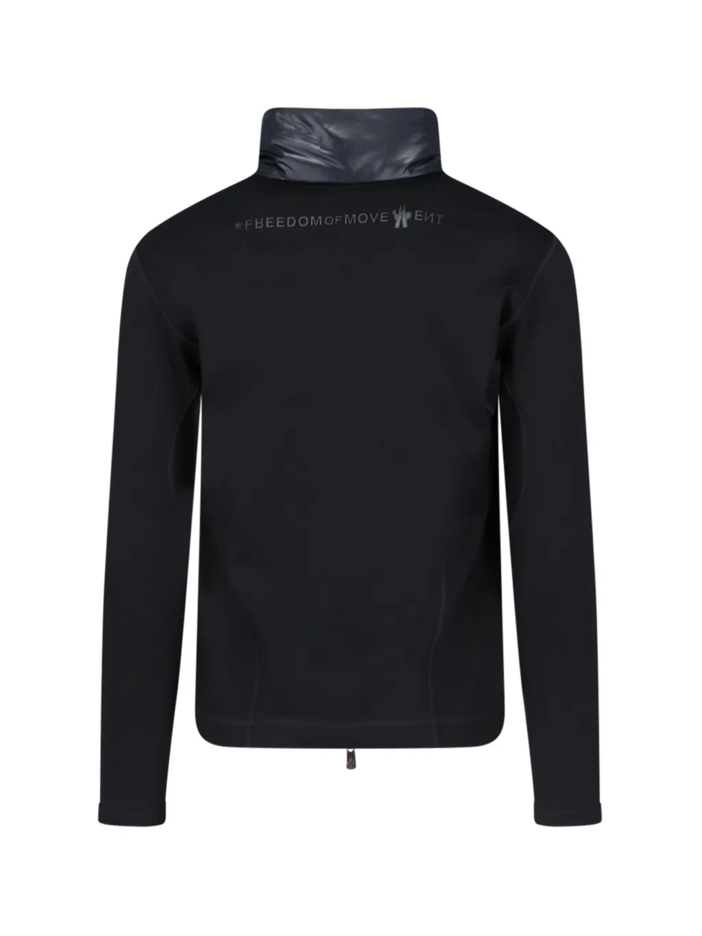 Moncler Grenoble Logo Patch Padded Jacket