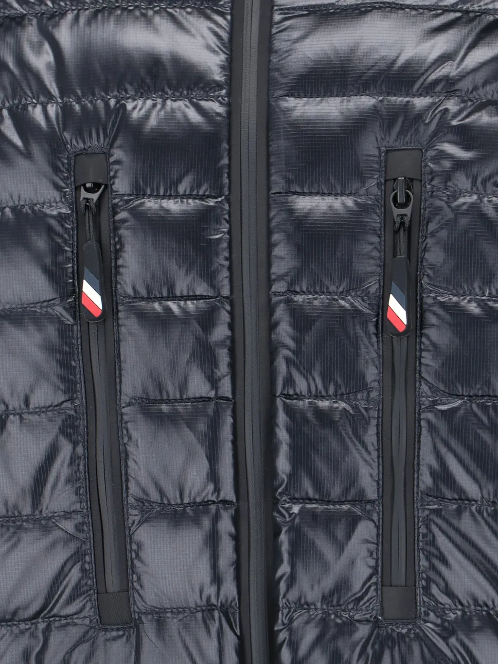 Moncler Grenoble Logo Patch Padded Jacket