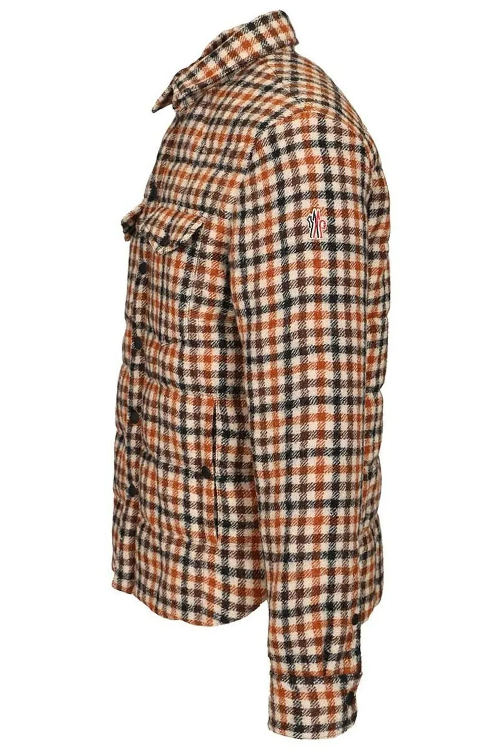 Moncler Grenoble Gelt Down Shirt Jacket
