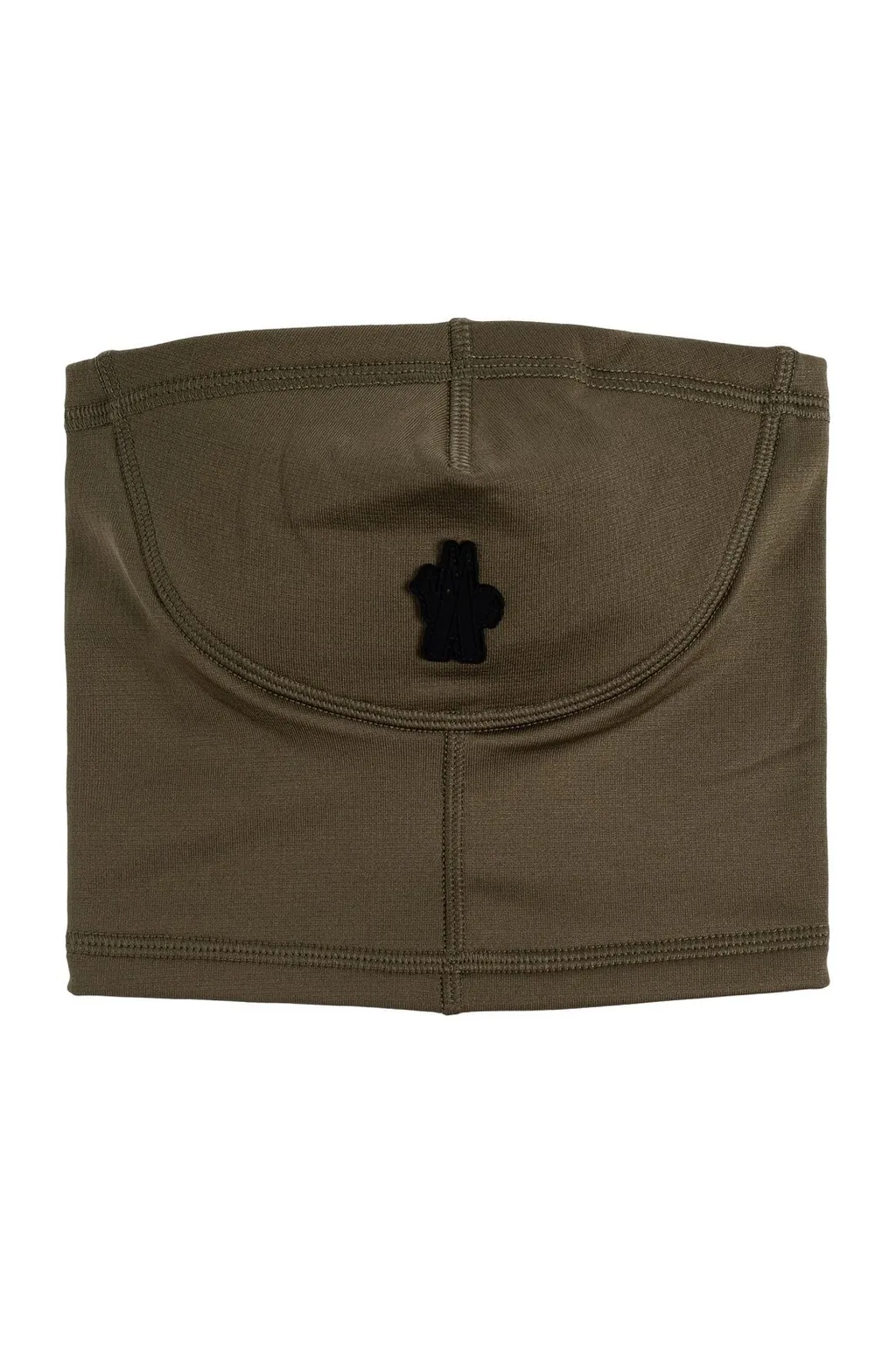 Moncler Grenoble Polartec Logo Patch Neck Warmer