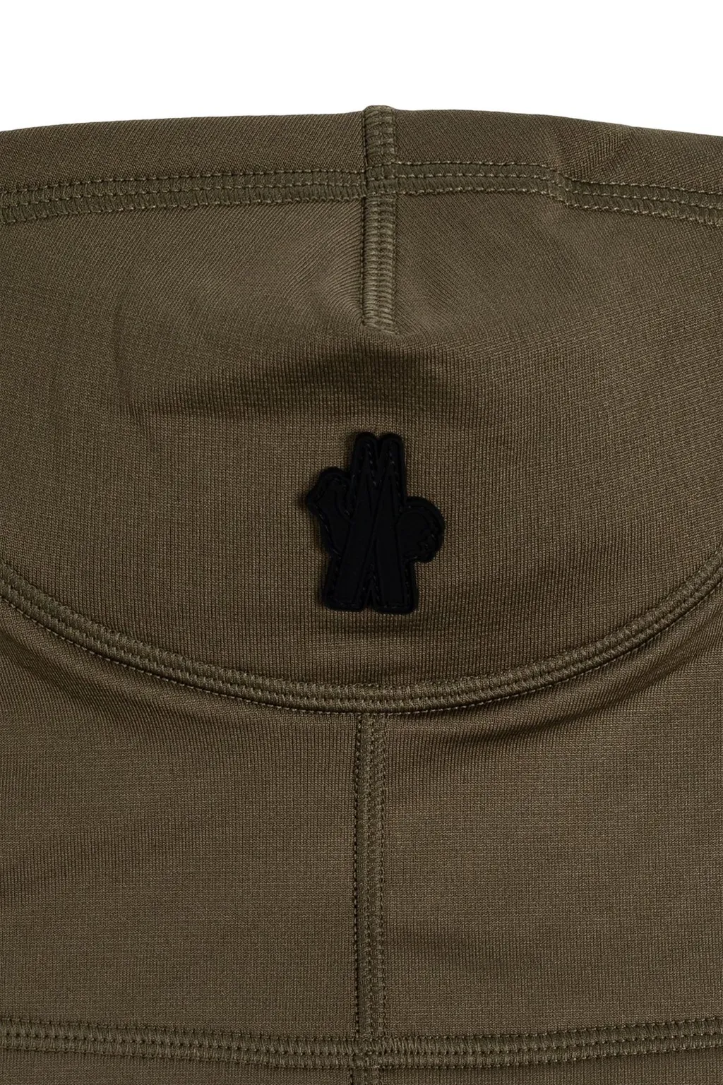 Moncler Grenoble Polartec Logo Patch Neck Warmer