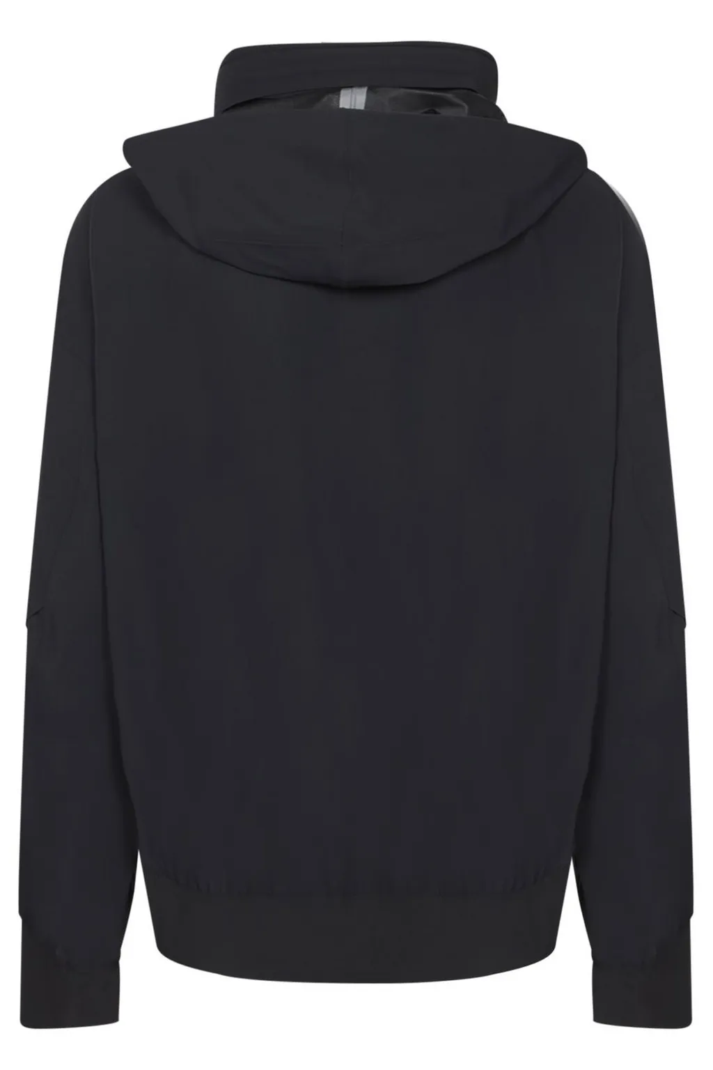 Moncler Grenoble Zip-Up Hooded Jacket