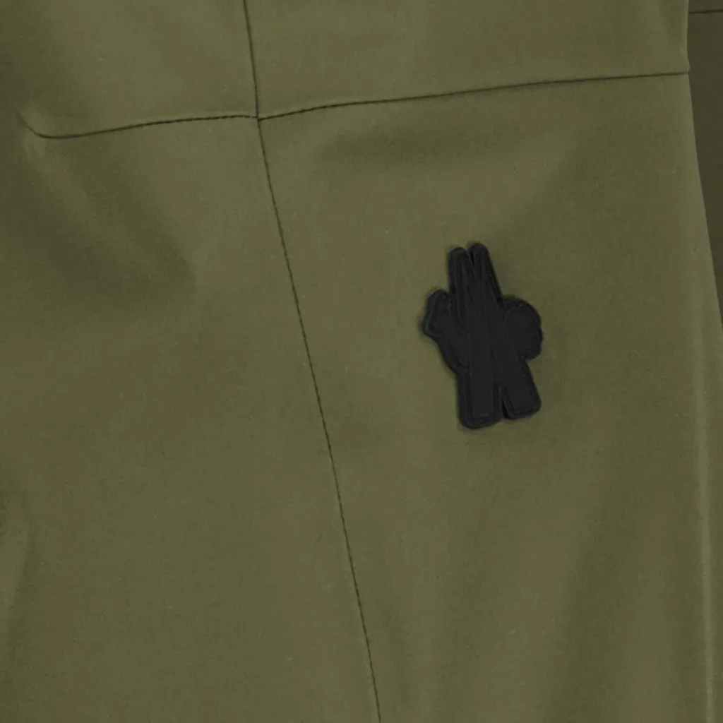 Moncler Grenoble Padded Ski Trousers