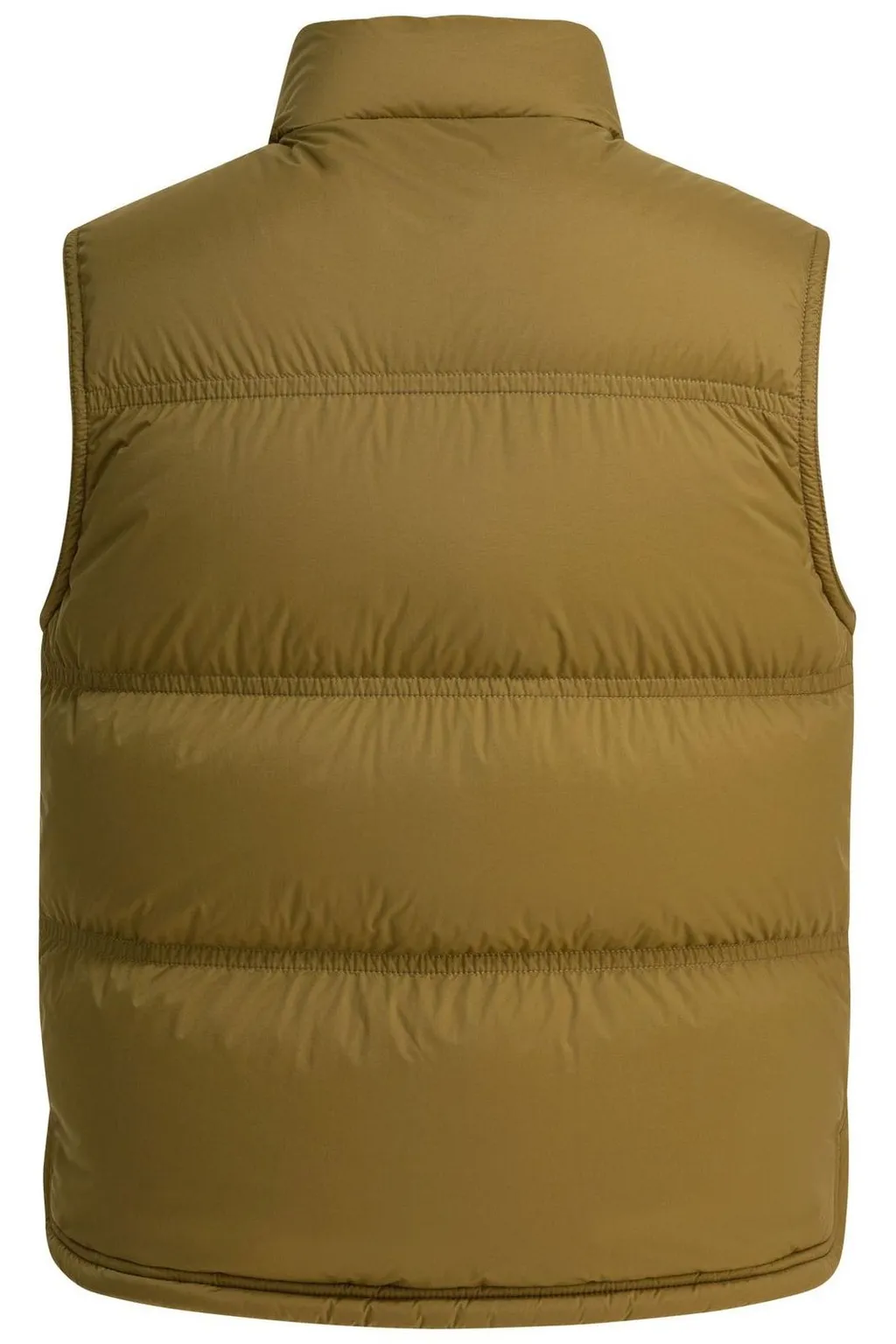 Moncler Grenoble Aul Logo Embroidered Ski Gilet