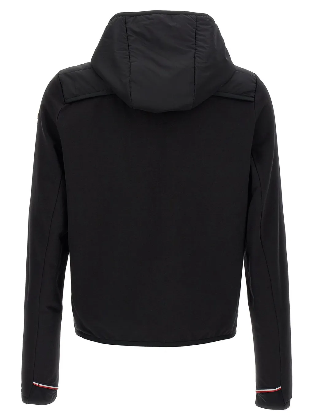 Moncler Grenoble Logo Patch Hooded Jacket