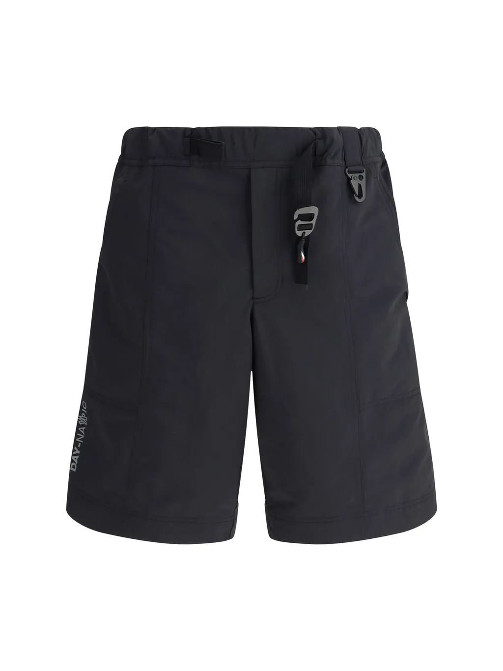 Moncler Grenoble Technical Froissé Shorts