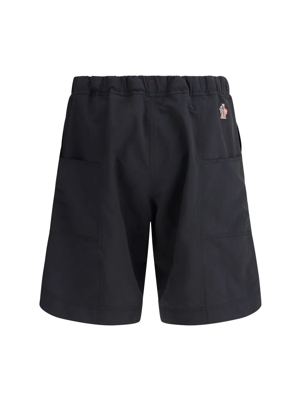 Moncler Grenoble Technical Froissé Shorts