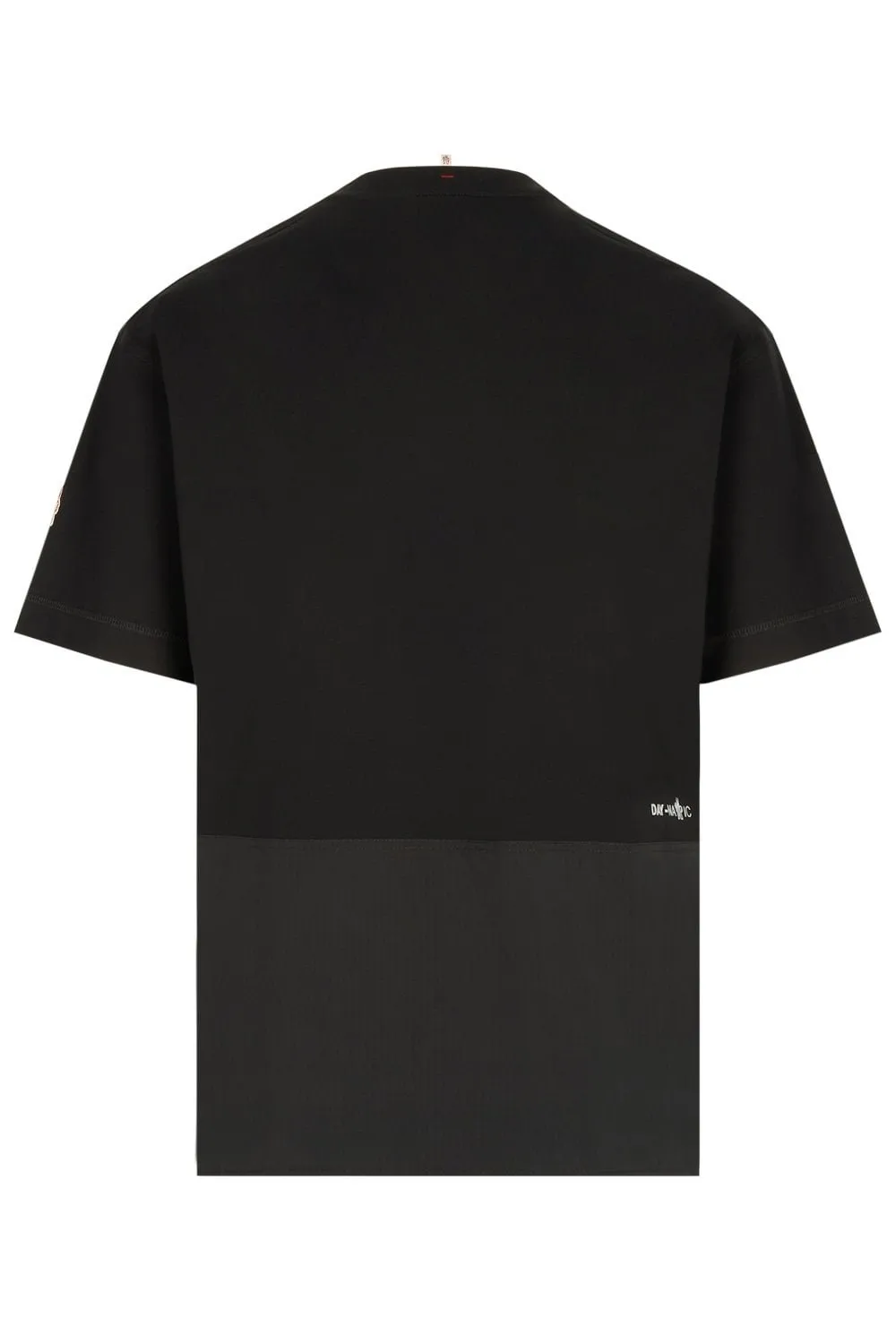 Moncler Grenoble Pocket Detailed T-Shirt