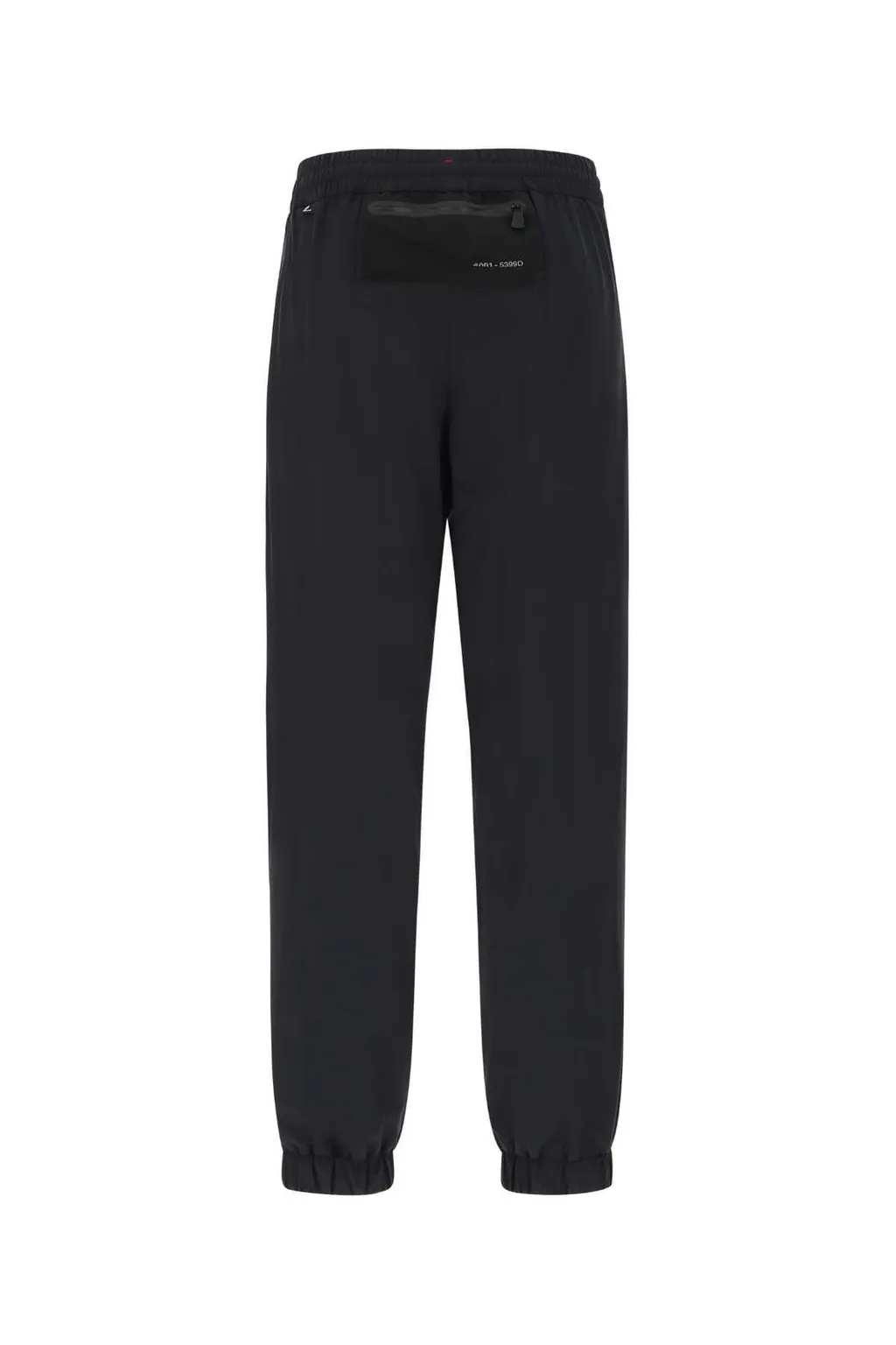 Moncler Grenoble Drawstring Padded Trousers