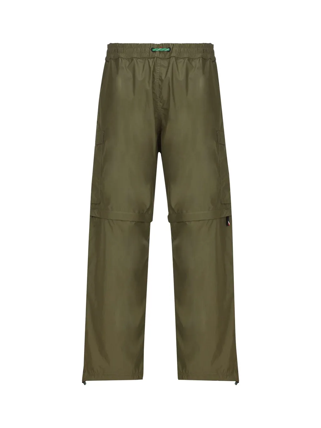 Moncler Grenoble Drawstring Cargo Pants