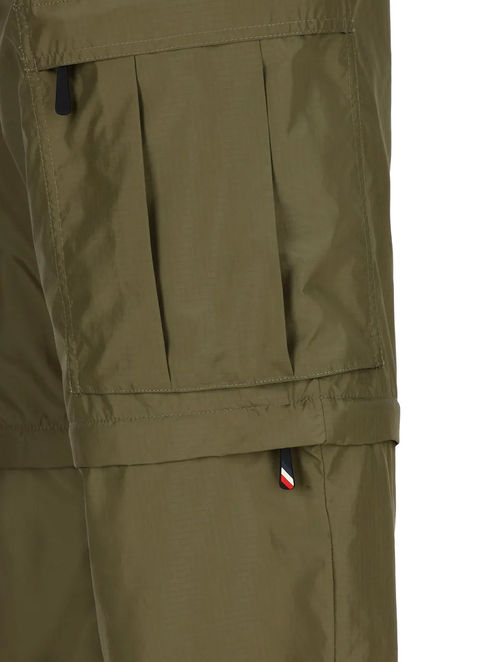 Moncler Grenoble Drawstring Cargo Pants